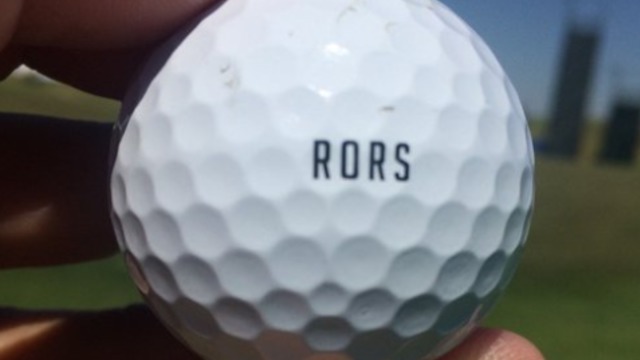Look: McGirt's caddie finds McIlroy's errant shot at Erin Hills