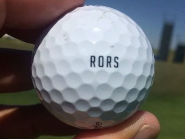 Look: McGirt's caddie finds McIlroy's errant shot at Erin Hills