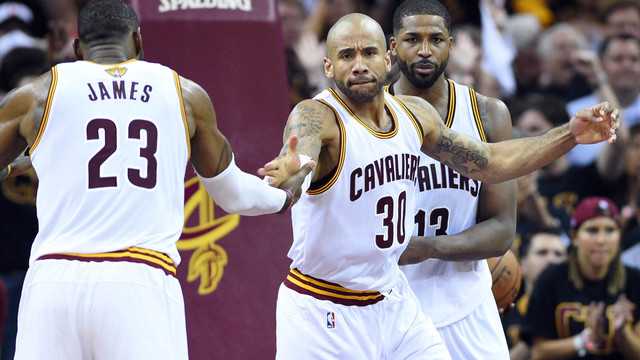 Cavs fan started GoFundMe page to pay for Dahntay Jones' fines