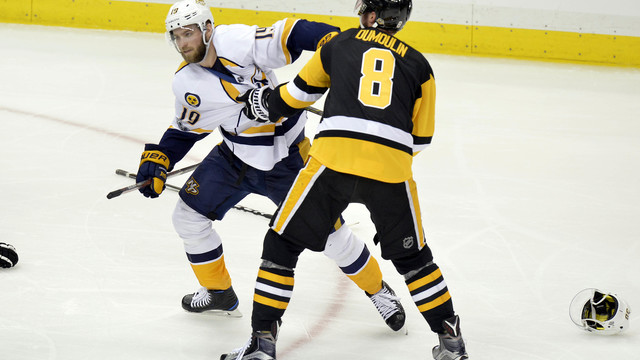 Poll: Will the Predators force Game 7?