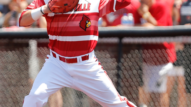Rays land two-way Louisville star Brendan McKay with 4th pick
