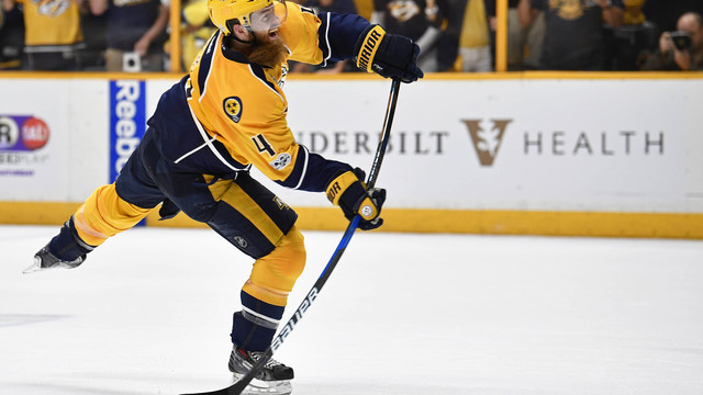 Predators' Irwin: We fully expect Ellis to play in Game 6