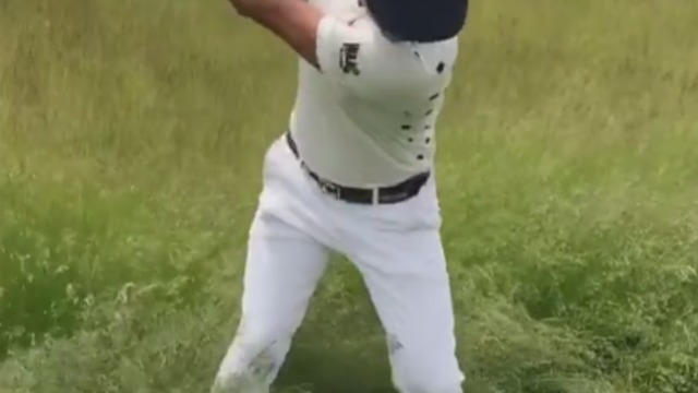 Na rants about Erin Hills rough for U.S. Open