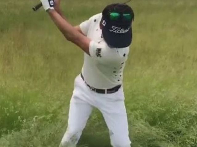 Na rants about Erin Hills rough for U.S. Open