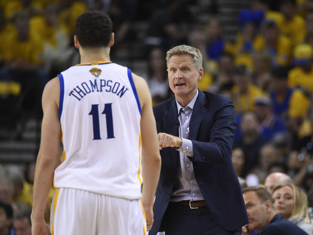 Kerr: Complacency will be Warriors' biggest challenge