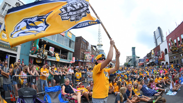 Preds fan discovers he missed out on free tickets to Stanley Cup Final