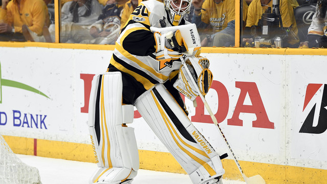 Murray proves worth to Penguins with back-to-back Cup wins as a rookie