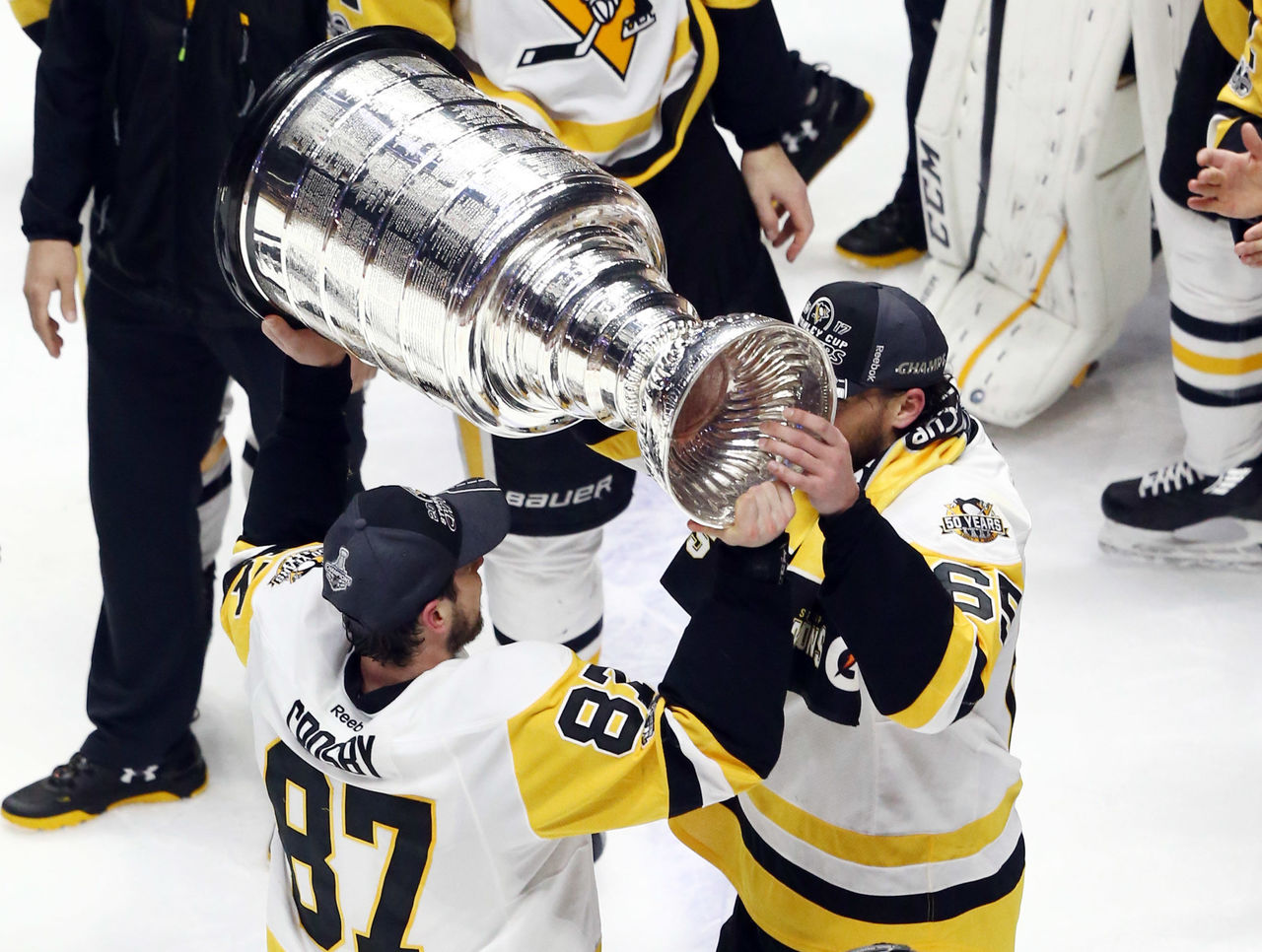 Look The best photos from the Penguins' Stanley Cup victory