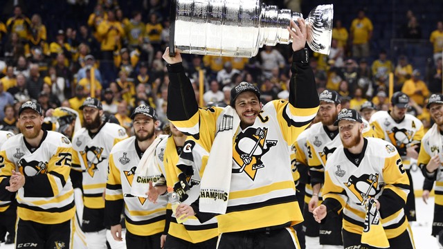 Predicting the Metropolitan Division standings