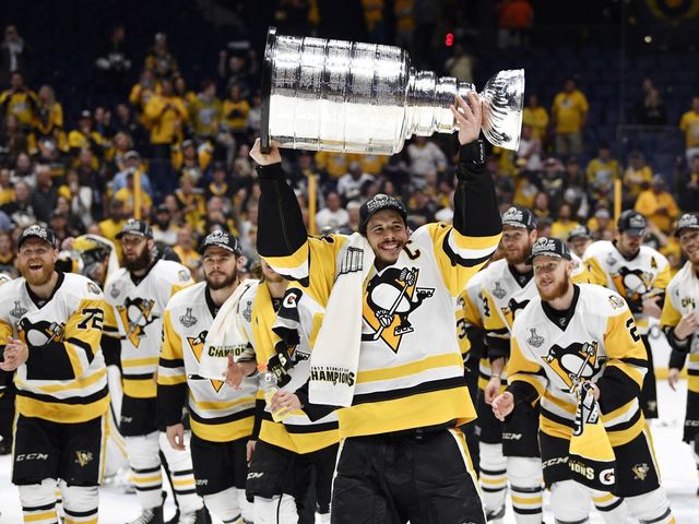 Predicting the Metropolitan Division standings