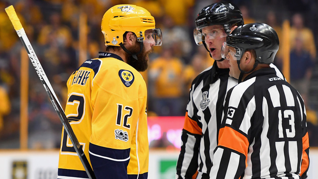 NHL considering penalizing teams for incorrect coach's challenge