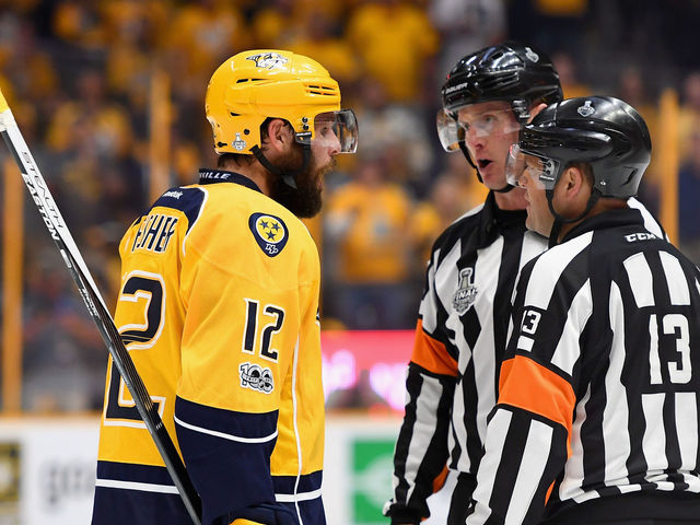 NHL considering penalizing teams for incorrect coach's challenge