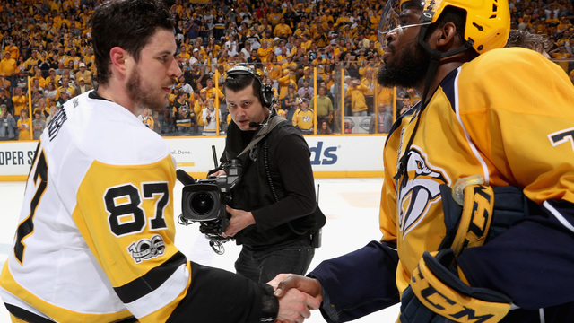 Subban: Predators will be back in Cup Final next year