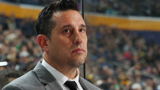 Panthers name Boughner head coach