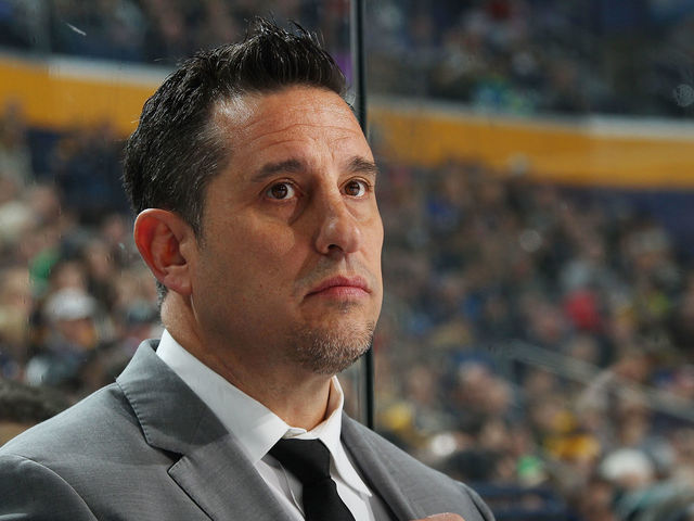 Panthers name Boughner head coach