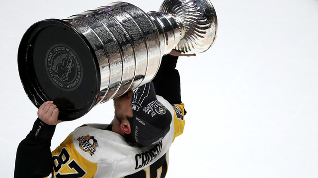 Back to Back: Penguins repeat as Stanley Cup champions