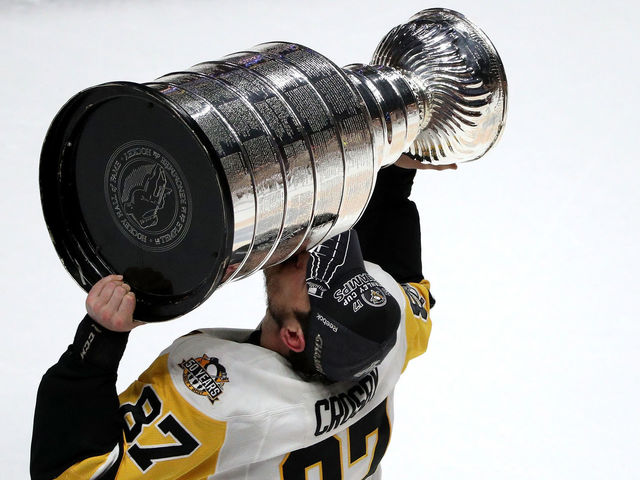 What's stopping the Penguins from three-peating?