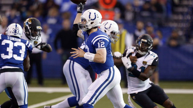 Dispelling the myth: The Colts' OL isn't fixed, but it's well on the way