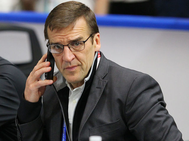 NHL shifts focus to Vegas expansion draft, unpredictable offseason