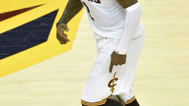 Report: Irving told Cavs he was unwilling to report to training camp