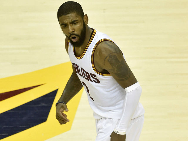 Report: Cavs believe Irving trade is 'almost inevitable'