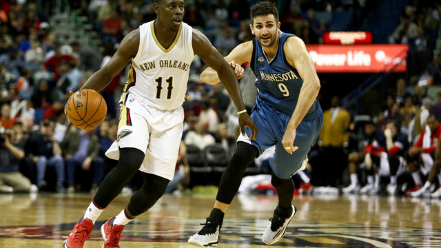 Report: T-Wolves interested in Holiday, Hill, Teague if Rubio traded