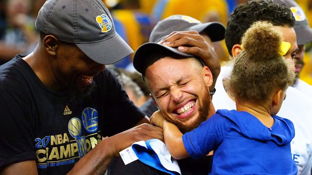 Warriors parade set for Thursday in Oakland