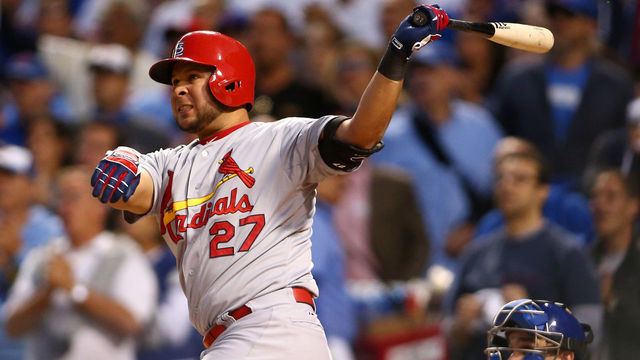 Cardinals officially release Jhonny Peralta