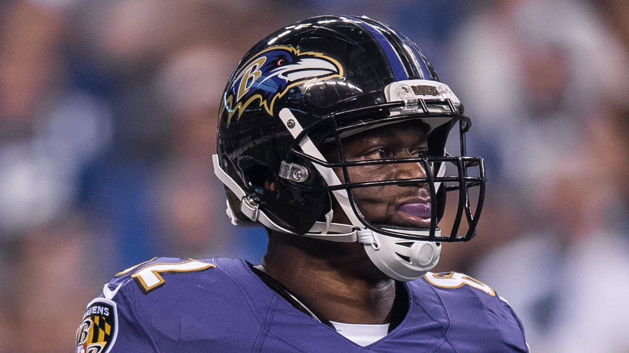 14-year veteran, Ravens TE Benjamin Watson is a two-time finalist for the  Walter Payton NFL Man of the Year Award