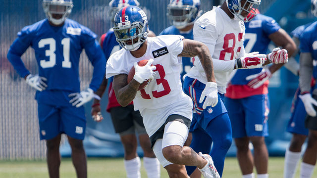 Giants' Mara: Beckham deserves to be paid and we'll pay him