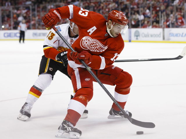 Datsyuk says creativity is fading in NHL