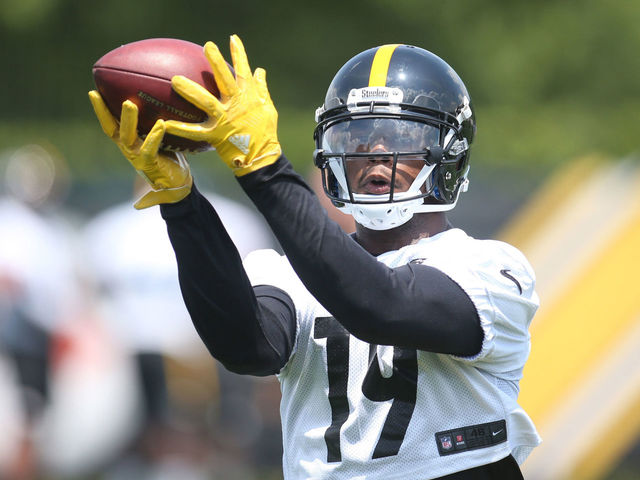 Steelers rookie Smith-Schuster under evaluation for concussion