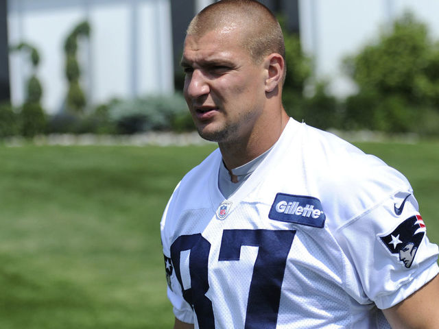 Gronkowski on race relations in America: 'Evil will always destroy itself'