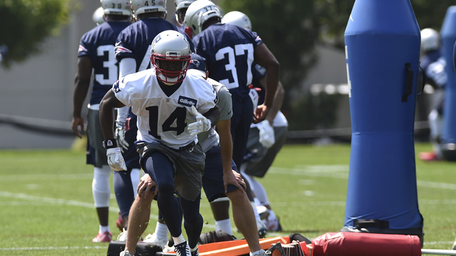Recapping the Patriots' unbelievable offseason haul after Harris signing