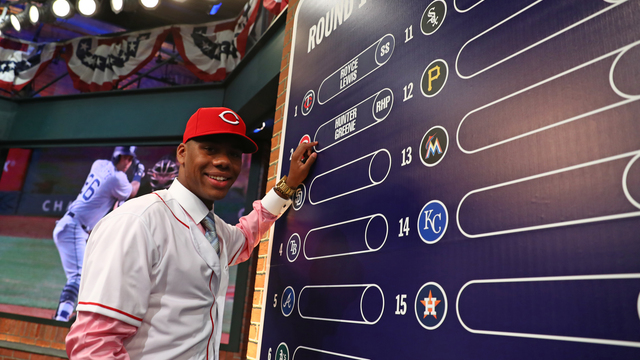 Reds to develop Greene as pitcher and 'keep door open to playing the field'