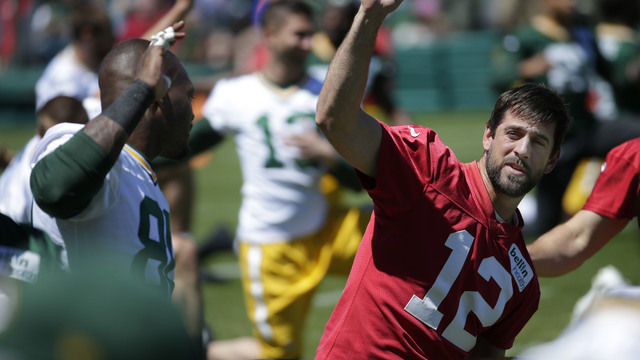 McCarthy: Packers need to 'take care' of Rodgers' arm