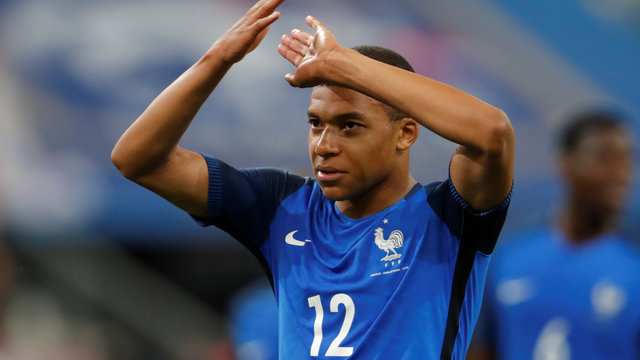 Mbappe: Real Madrid's been chasing me for years