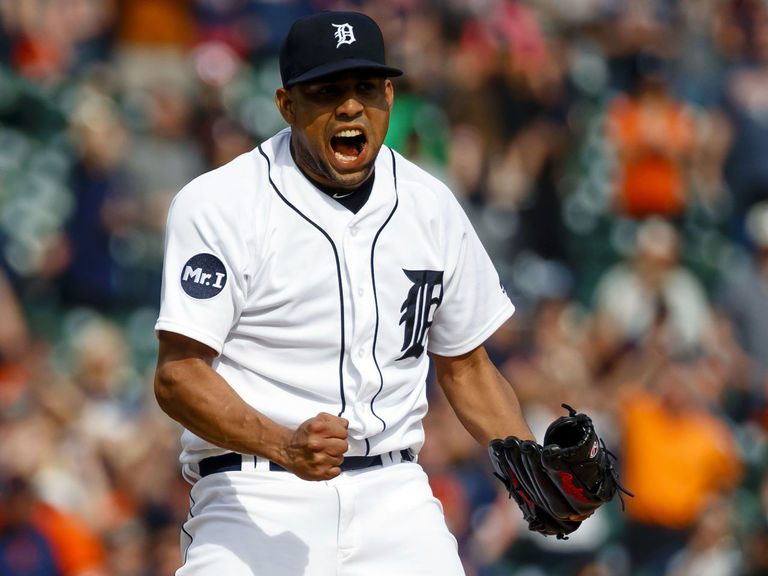 Report Nationals pursuing newly released KRod