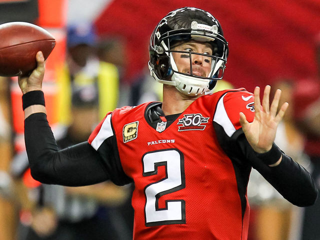 Falcons aim to extend Ryan this offseason