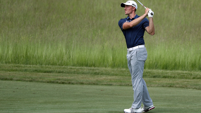 One tough package: Tyler Light set to play in 1st U.S. Open