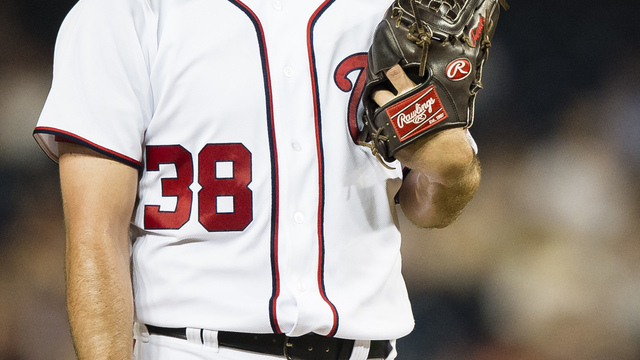 Nationals frustrated stellar offense unsupported by bullpen