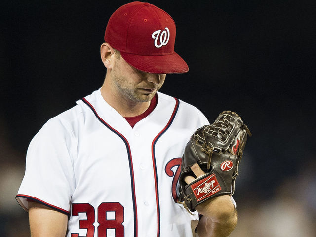 Nationals fan's obituary roasts bullpen for blowing 'yet another lead'
