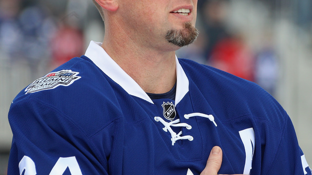 Panthers promote Bryan McCabe to director of player personnel
