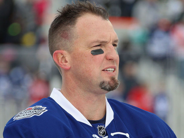 Panthers promote Bryan McCabe to director of player personnel