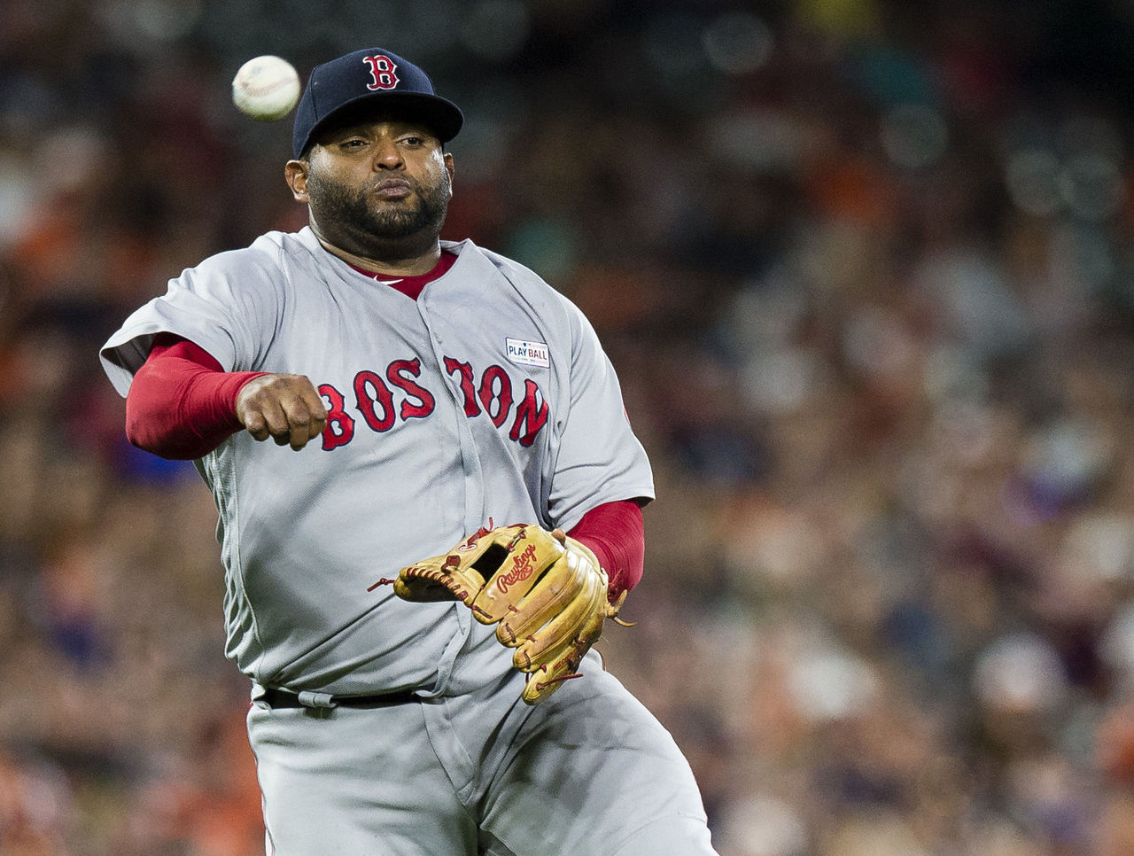 Report: Pablo Sandoval to reunite with the Giants on a minor