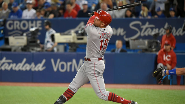 Joey Votto is the best, and we can't ignore it any longer