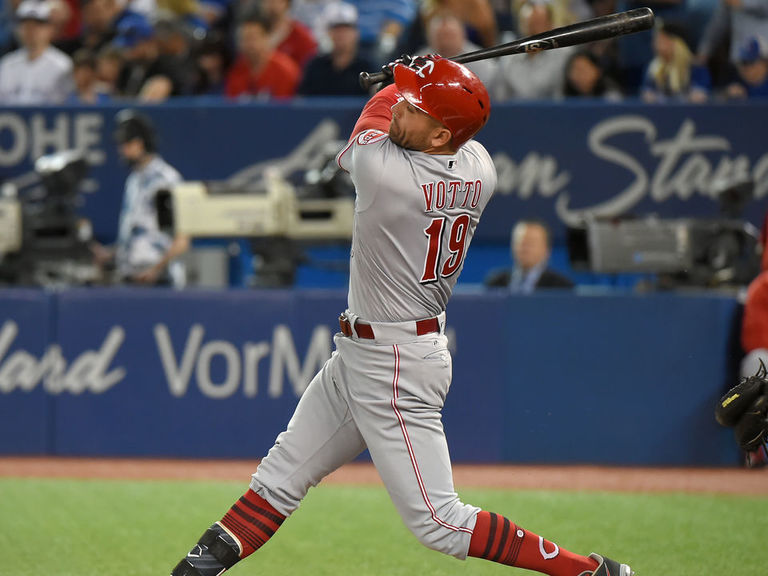 Votto: Trout might be best player we'll ever see –