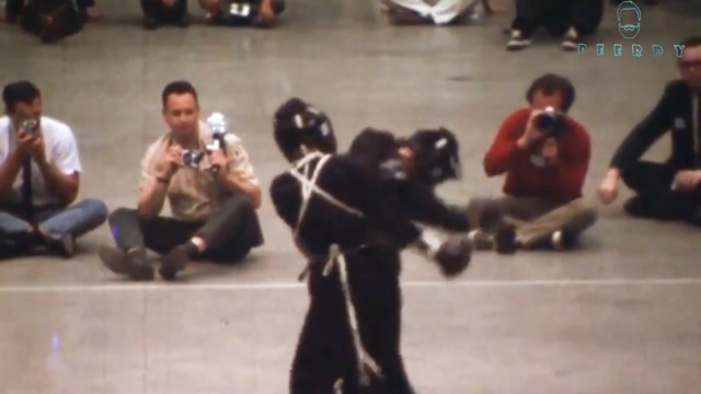 Watch: Restored film allegedly shows Bruce Lee in only 'real' recorded fight