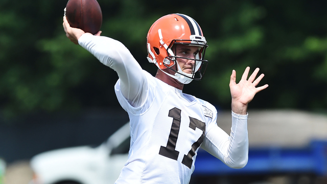 Osweiler to start Browns' preseason opener