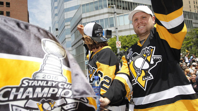 Kessel not fazed by Art Ross race: 'I've got 2 Cups'